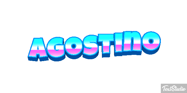 Agostino Effetto testo