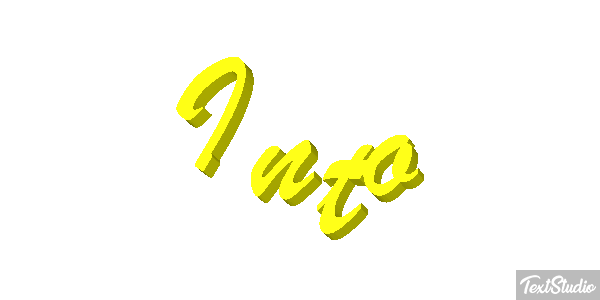 Into Efeito do texto