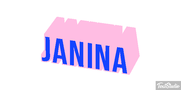 Janina Efekt tekstowy