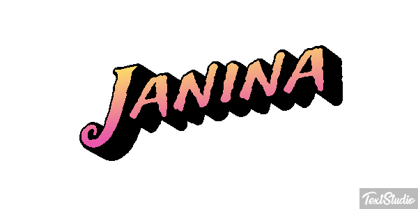 Janina Efekt tekstowy