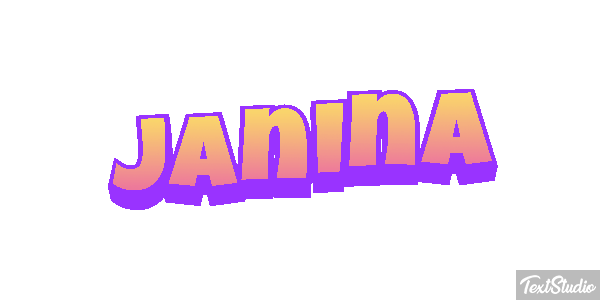 Janina Efekt tekstowy