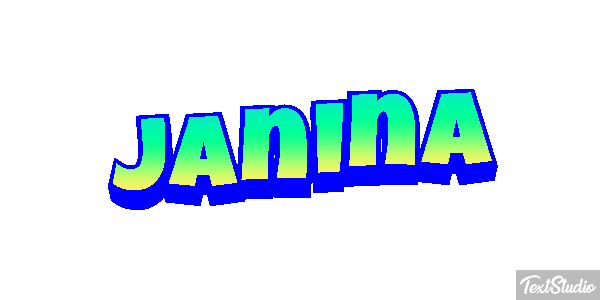 Janina Efekt tekstowy