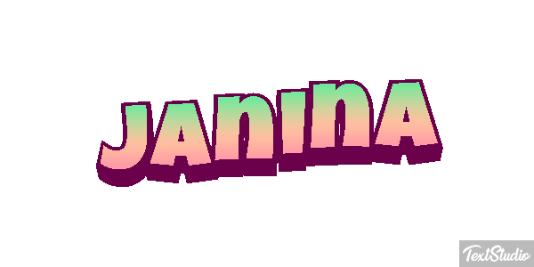Janina Efekt tekstowy