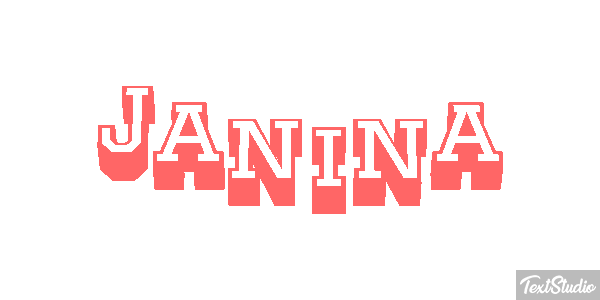 Janina Efekt tekstowy