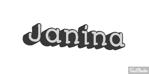 Janina Efekt tekstowy