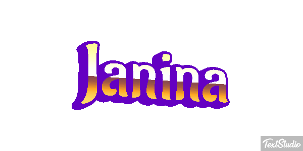 Janina Efekt tekstowy
