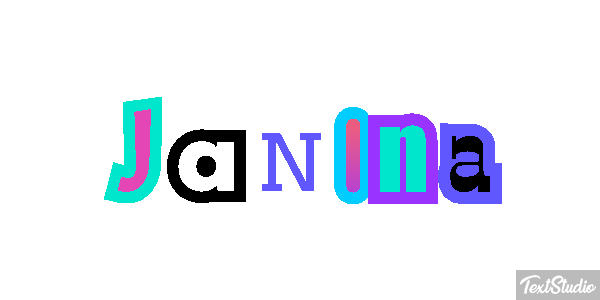 Janina Efekt tekstowy