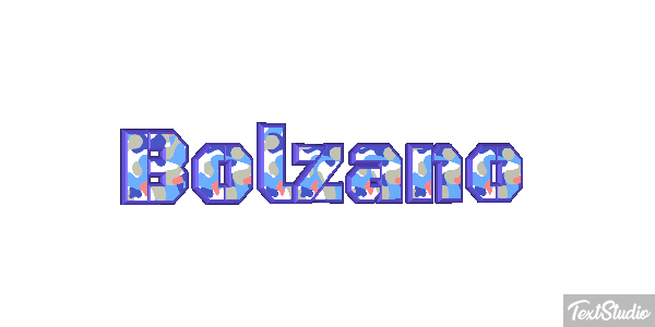 Bolzano Effetto testo