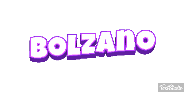 Bolzano Effetto testo
