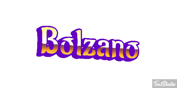 Bolzano Effetto testo