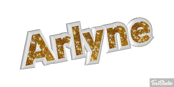 Arlyne Texteffekt