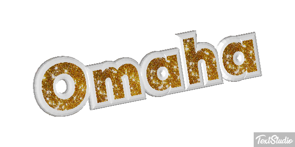 Omaha Effetto testo