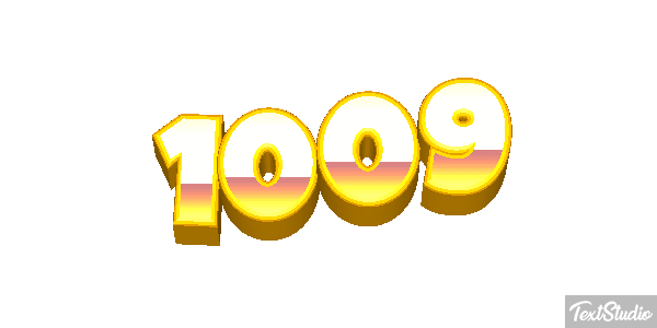 1009 Texteffekt
