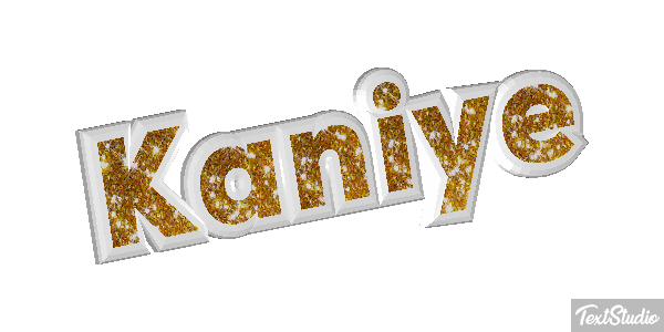 Kaniye Texteffekt