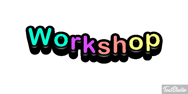 Workshop Efekt tekstowy