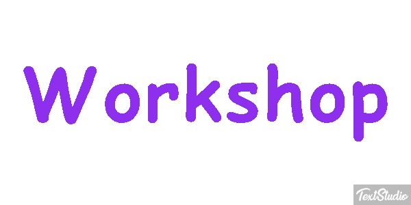 Workshop Efekt tekstowy