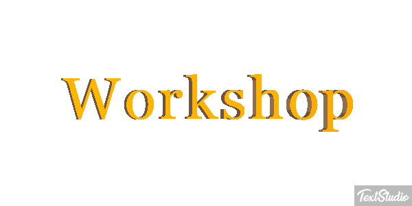 Workshop Efekt tekstowy