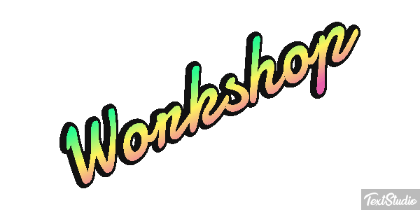Workshop Efekt tekstowy