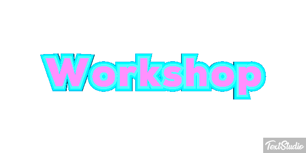 Workshop Efekt tekstowy