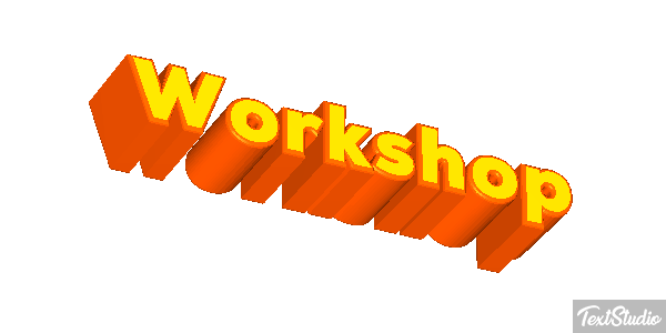 Workshop Efekt tekstowy