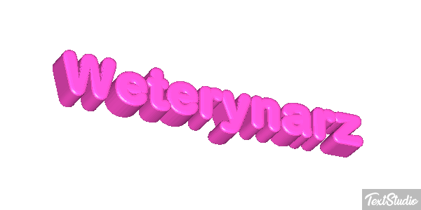 Weterynarz Efekt tekstowy