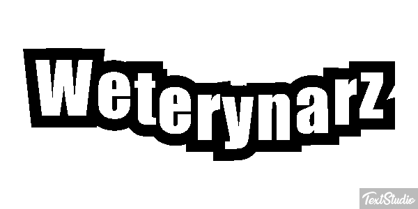 Weterynarz Efekt tekstowy