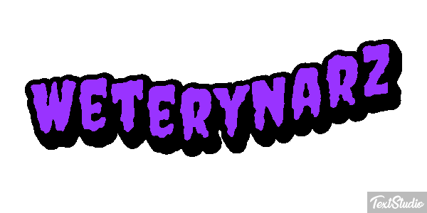 Weterynarz Efekt tekstowy