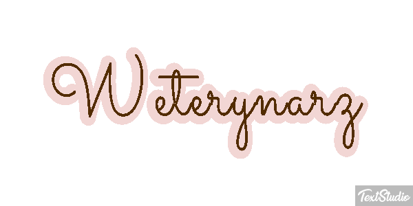 Weterynarz Efekt tekstowy