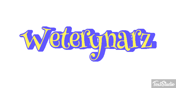 Weterynarz Efekt tekstowy