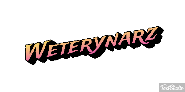 Weterynarz Efekt tekstowy