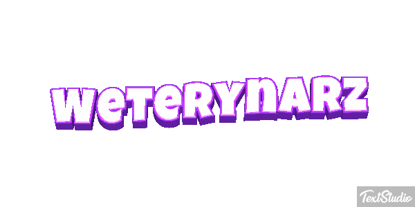 Weterynarz Efekt tekstowy