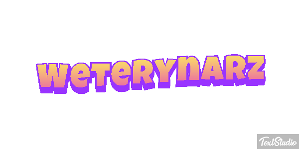 Weterynarz Efekt tekstowy