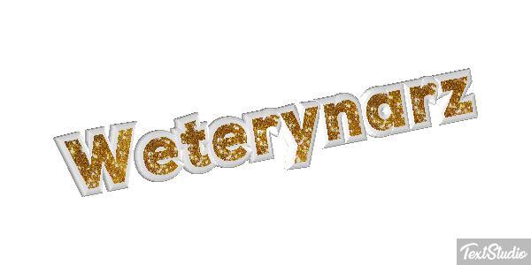 Weterynarz Efekt tekstowy