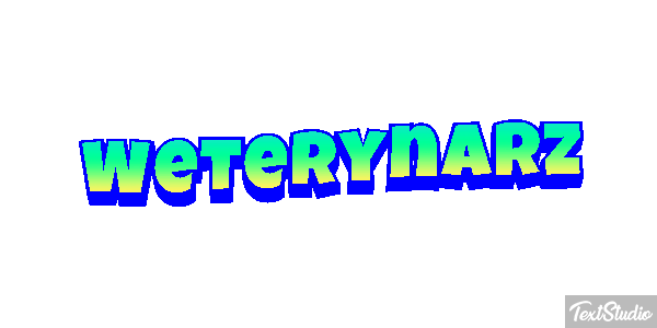 Weterynarz Efekt tekstowy