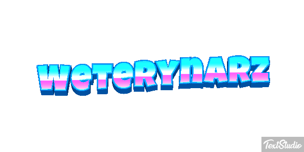 Weterynarz Efekt tekstowy
