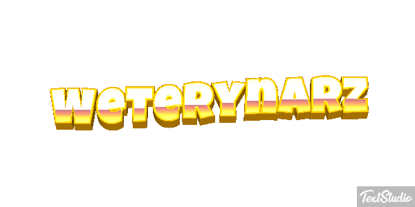 Weterynarz Efekt tekstowy