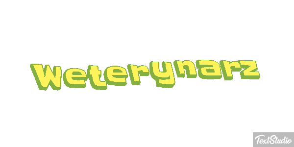 Weterynarz Efekt tekstowy