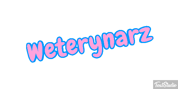 Weterynarz Efekt tekstowy