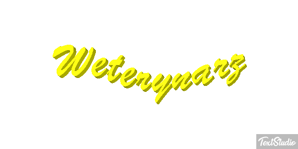 Weterynarz Efekt tekstowy