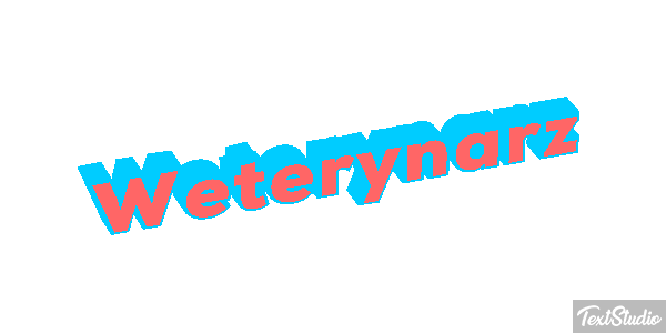 Weterynarz Efekt tekstowy