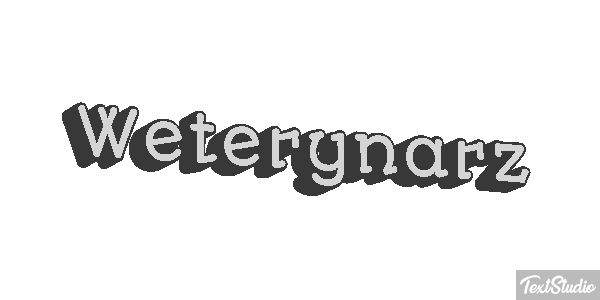 Weterynarz Efekt tekstowy