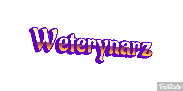 Weterynarz Efekt tekstowy