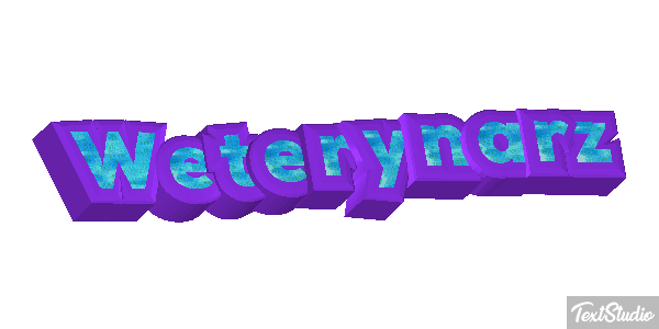 Weterynarz Efekt tekstowy