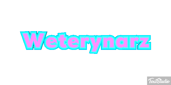 Weterynarz Efekt tekstowy