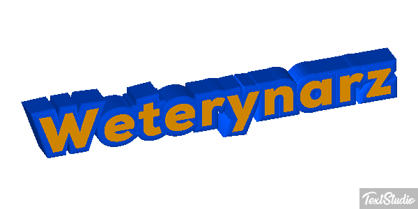 Weterynarz Efekt tekstowy
