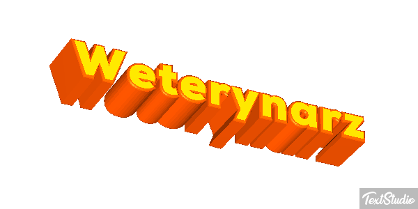 Weterynarz Efekt tekstowy