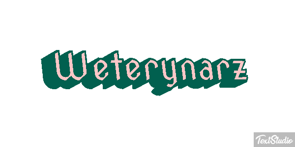 Weterynarz Efekt tekstowy