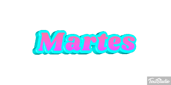 Martes Text effect