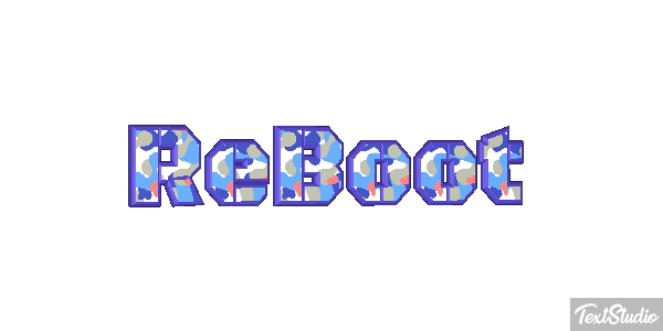 ReBoot Texteffekt