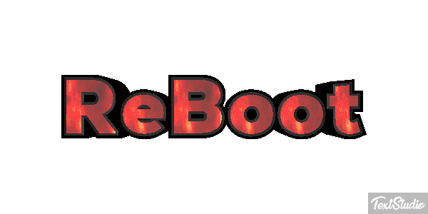 ReBoot Texteffekt